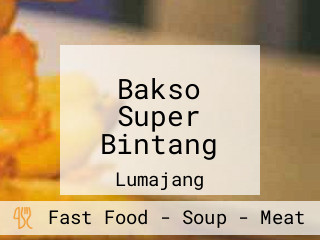 Bakso Super Bintang