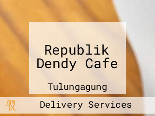 Republik Dendy Cafe