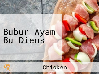 Bubur Ayam Bu Diens