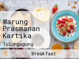 Warung Prasmanan Kartika