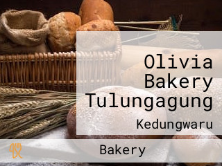 Olivia Bakery Tulungagung