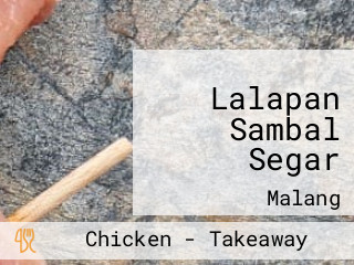 Lalapan Sambal Segar