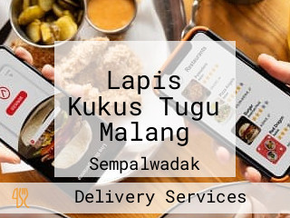 Lapis Kukus Tugu Malang