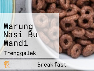 Warung Nasi Bu Wandi