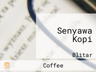 Senyawa Kopi