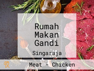 Rumah Makan Gandi