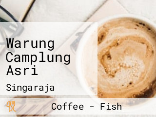 Warung Camplung Asri