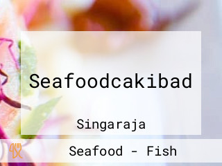 Seafoodcakibad