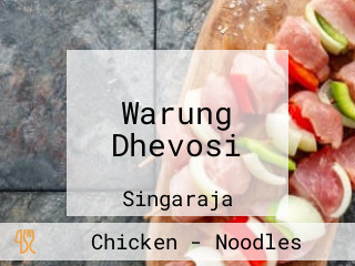 Warung Dhevosi