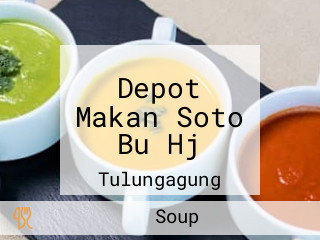 Depot Makan Soto Bu Hj