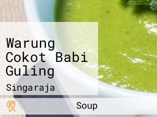 Warung Cokot Babi Guling