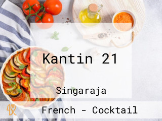 Kantin 21