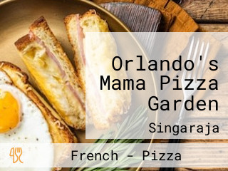 Orlando's Mama Pizza Garden