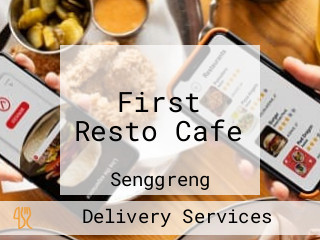 First Resto Cafe