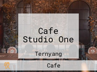 Cafe Studio One