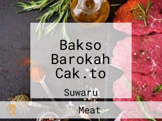 Bakso Barokah Cak.to