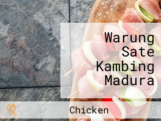 Warung Sate Kambing Madura