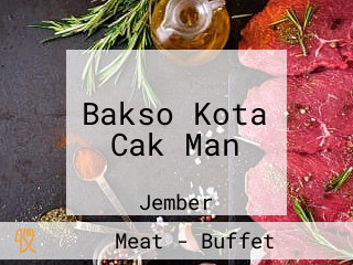 Bakso Kota Cak Man