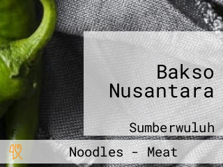 Bakso Nusantara