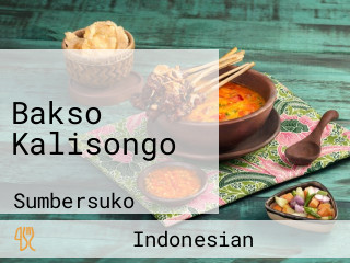 Bakso Kalisongo