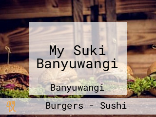 My Suki Banyuwangi