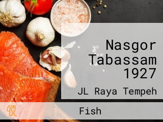 Nasgor Tabassam 1927