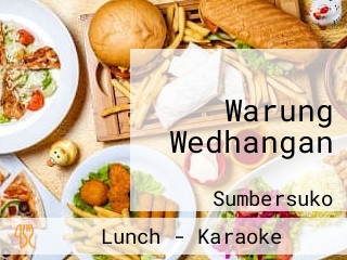 Warung Wedhangan