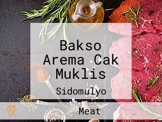 Bakso Arema Cak Muklis