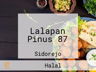 Lalapan Pinus 87