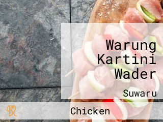 Warung Kartini Wader