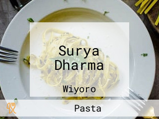 Surya Dharma