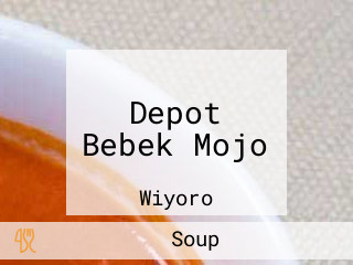 Depot Bebek Mojo