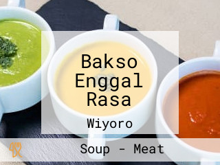 Bakso Enggal Rasa