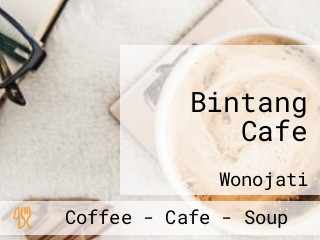 Bintang Cafe