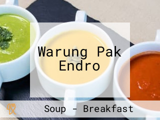 Warung Pak Endro