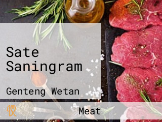 Sate Saningram