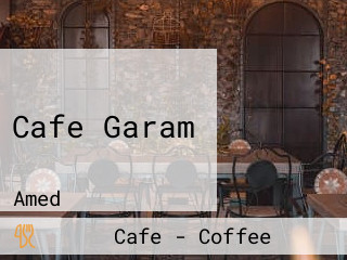 Cafe Garam