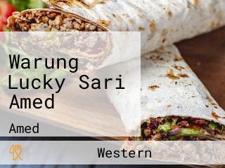 Warung Lucky Sari Amed