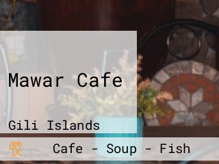 Mawar Cafe