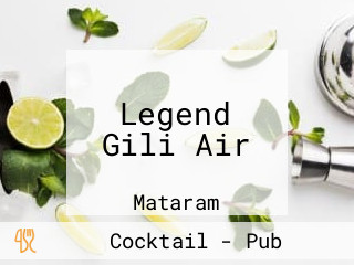 Legend Gili Air