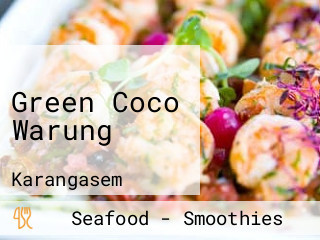 Green Coco Warung