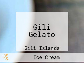 Gili Gelato