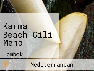 Karma Beach Gili Meno