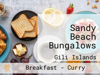 Sandy Beach Bungalows