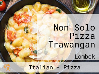 Non Solo Pizza Trawangan