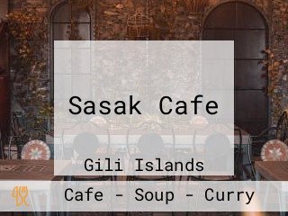 Sasak Cafe