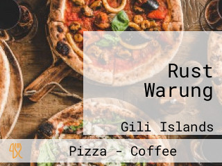 Rust Warung