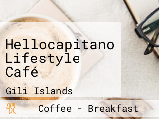 Hellocapitano Lifestyle Café