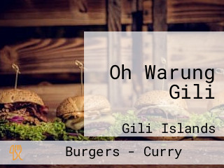 Oh Warung Gili