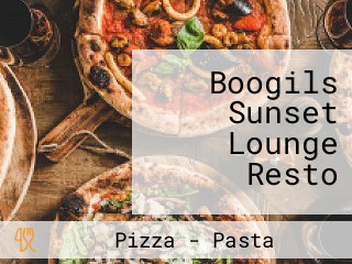 Boogils Sunset Lounge Resto